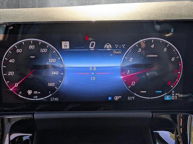 new 2025 Mercedes-Benz GLA 250 car, priced at $51,935