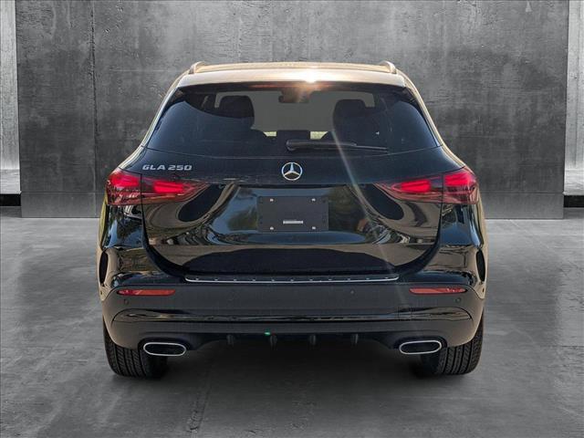 new 2025 Mercedes-Benz GLA 250 car, priced at $51,935
