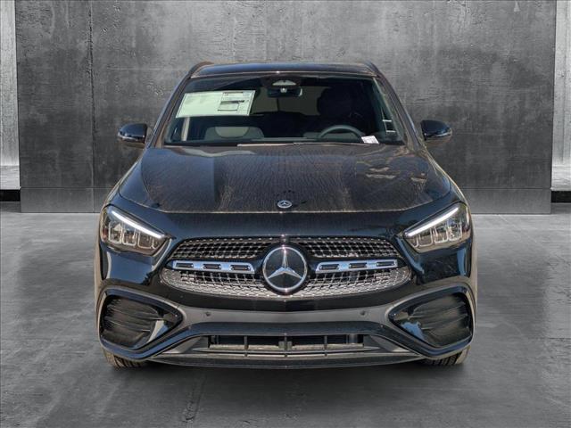 new 2025 Mercedes-Benz GLA 250 car, priced at $51,935