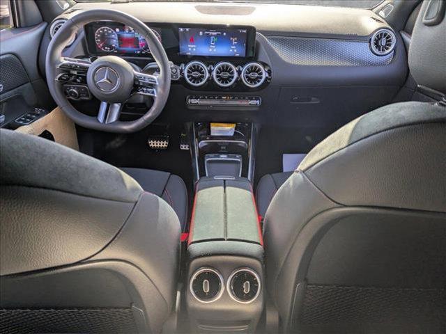 new 2025 Mercedes-Benz GLA 250 car, priced at $51,935