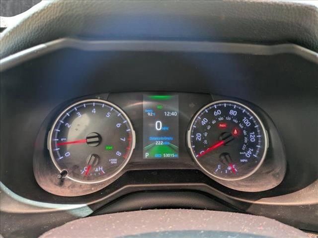 used 2021 Toyota RAV4 car, priced at $26,349