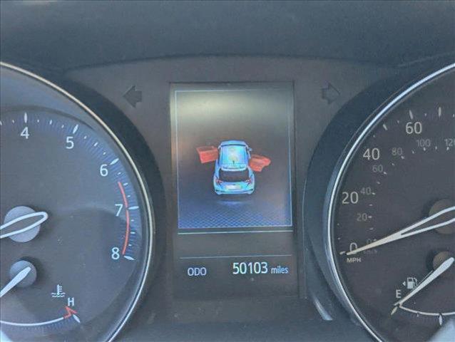 used 2022 Toyota C-HR car, priced at $22,851