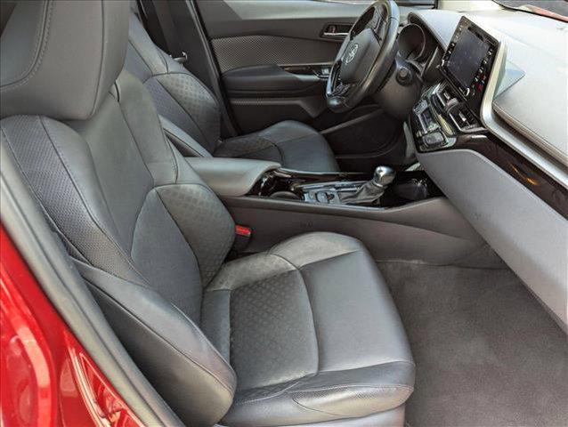 used 2022 Toyota C-HR car, priced at $22,851