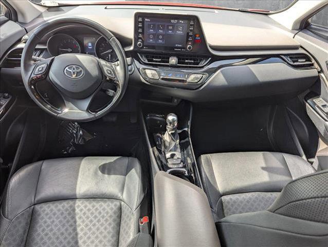 used 2022 Toyota C-HR car, priced at $22,851
