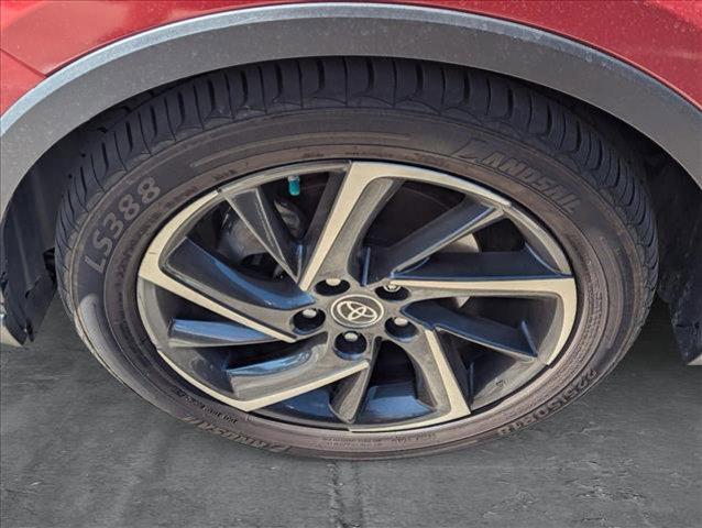 used 2022 Toyota C-HR car, priced at $22,851