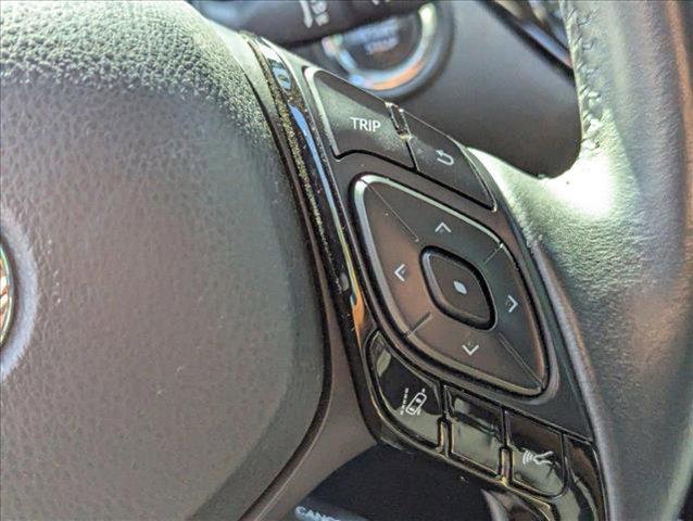 used 2022 Toyota C-HR car, priced at $22,851