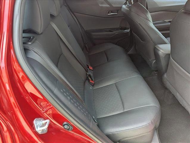 used 2022 Toyota C-HR car, priced at $22,851