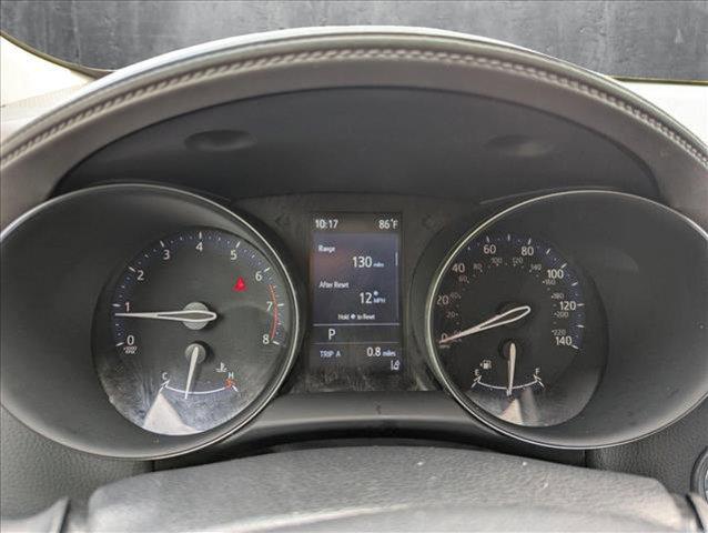 used 2022 Toyota C-HR car, priced at $22,851
