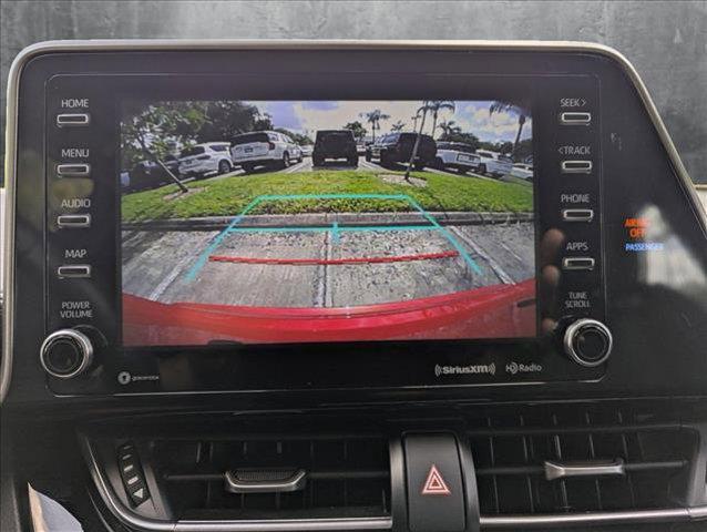 used 2022 Toyota C-HR car, priced at $22,851