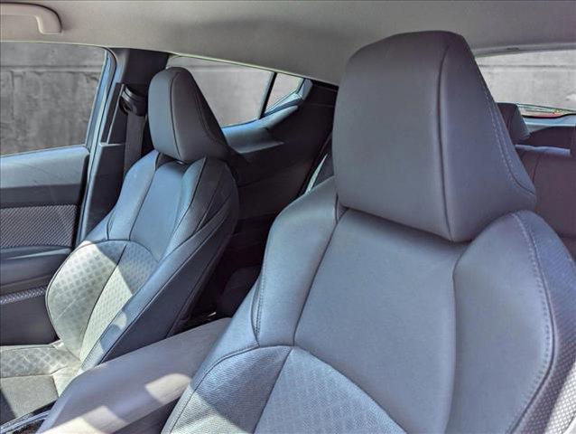used 2022 Toyota C-HR car, priced at $22,851
