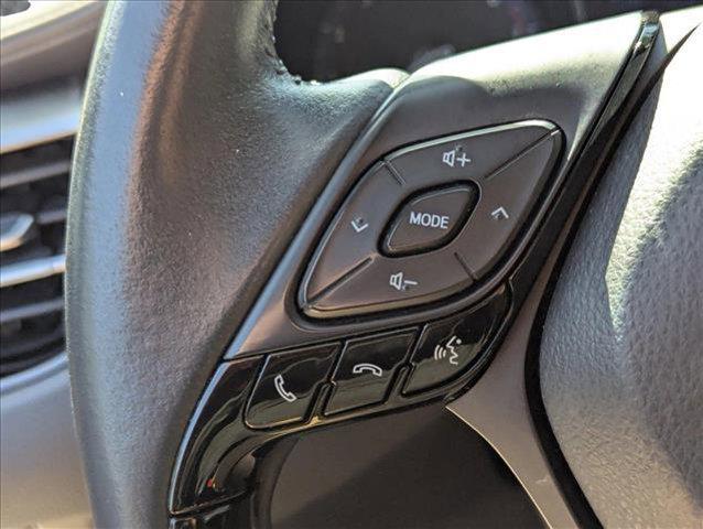 used 2022 Toyota C-HR car, priced at $22,851