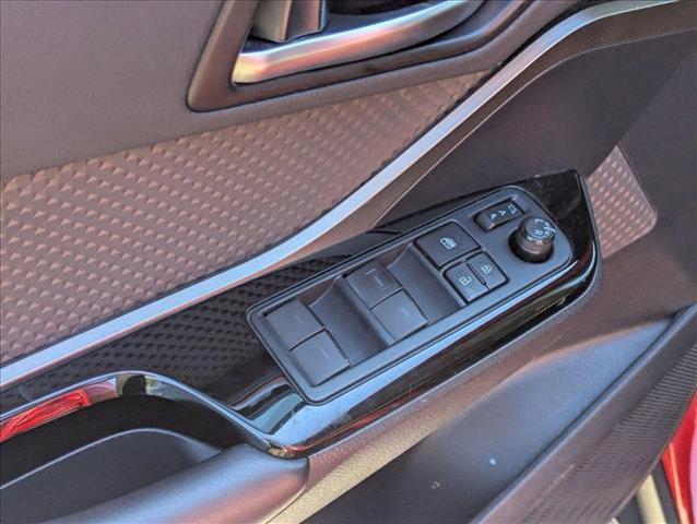 used 2022 Toyota C-HR car, priced at $22,851