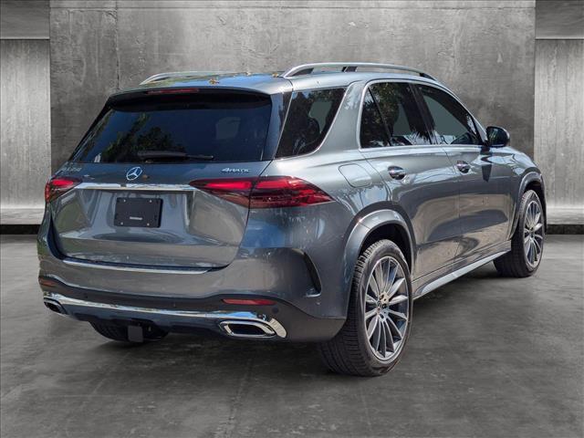 new 2025 Mercedes-Benz GLE 350 car, priced at $74,595