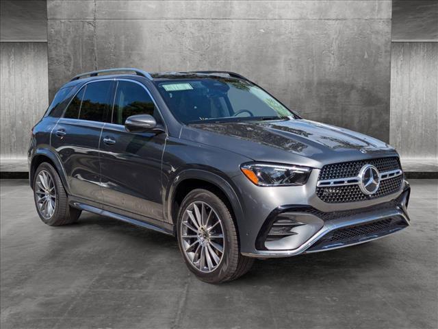 new 2025 Mercedes-Benz GLE 350 car, priced at $74,595