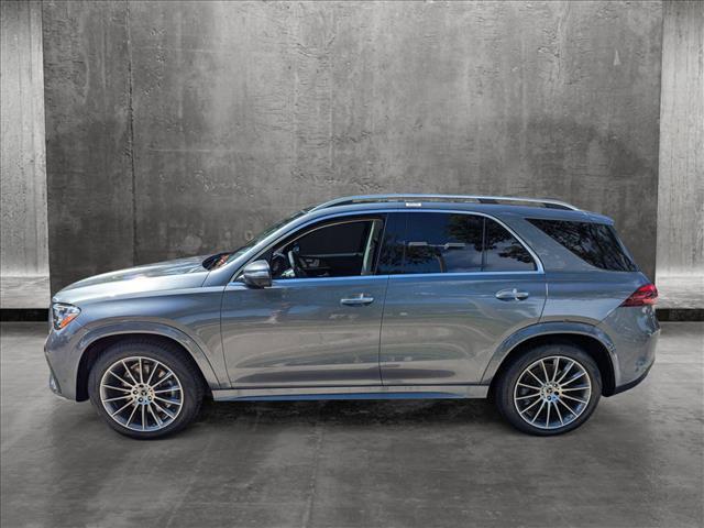 new 2025 Mercedes-Benz GLE 350 car, priced at $74,595