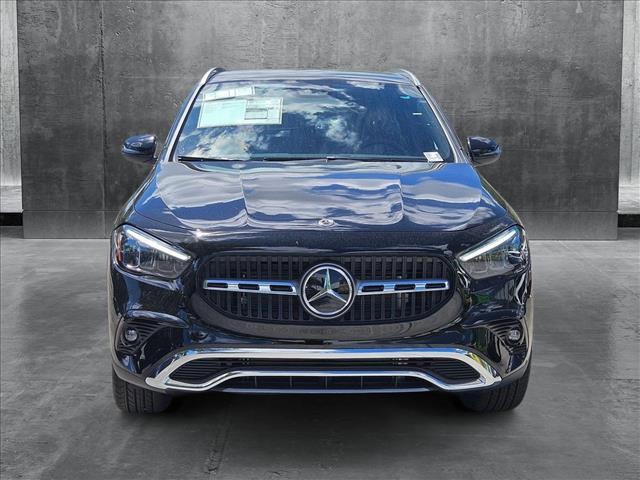 new 2025 Mercedes-Benz GLA 250 car, priced at $42,250