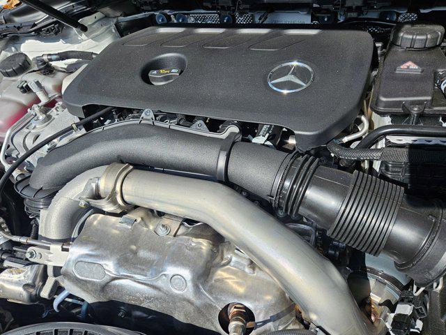 new 2025 Mercedes-Benz GLA 250 car, priced at $44,345