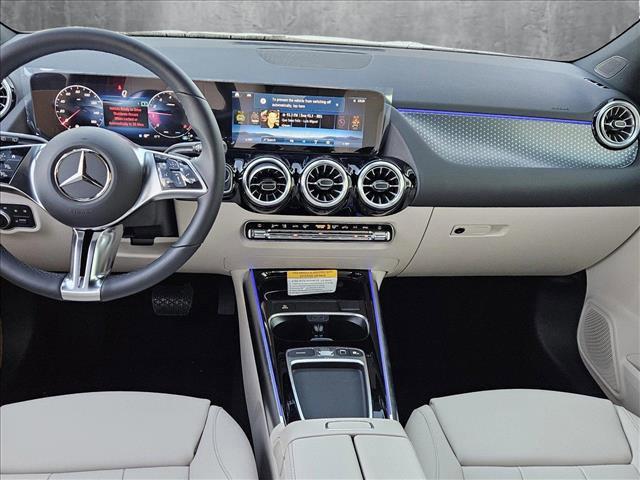 new 2025 Mercedes-Benz GLA 250 car, priced at $44,345