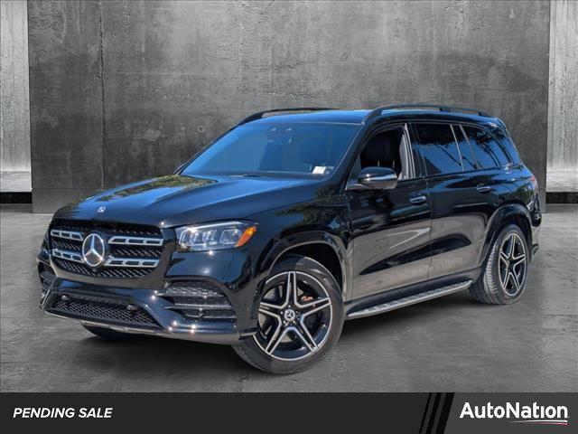 used 2023 Mercedes-Benz GLS 450 car, priced at $67,598