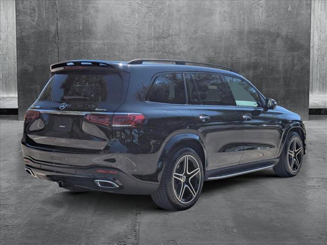 used 2023 Mercedes-Benz GLS 450 car, priced at $67,598