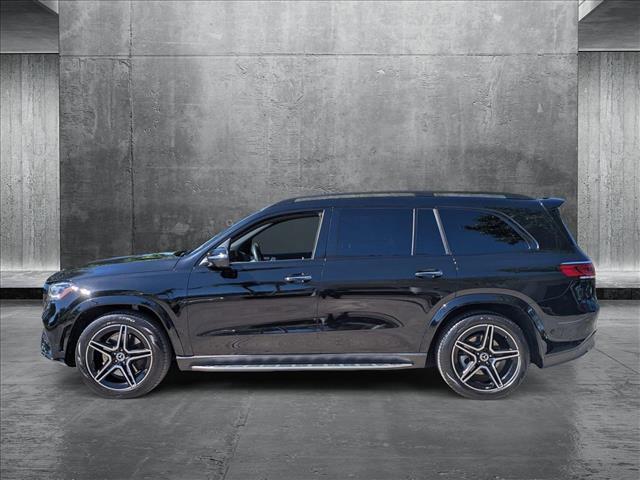 used 2023 Mercedes-Benz GLS 450 car, priced at $67,598