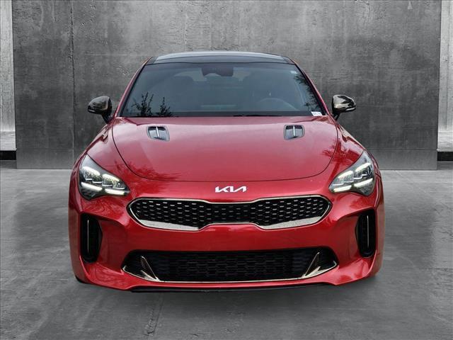 used 2022 Kia Stinger car, priced at $32,329