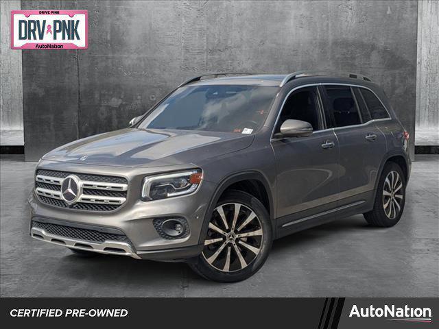 used 2022 Mercedes-Benz GLB 250 car, priced at $29,058