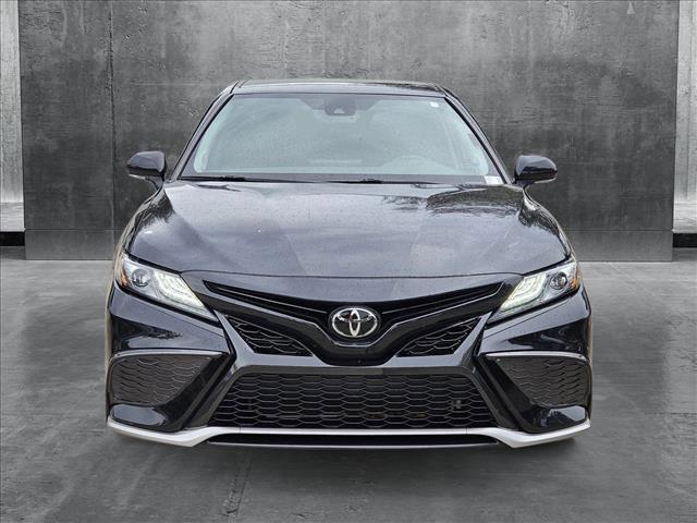 used 2022 Toyota Camry car, priced at $27,995