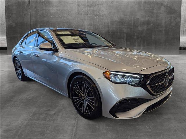 new 2024 Mercedes-Benz E-Class car, priced at $67,450