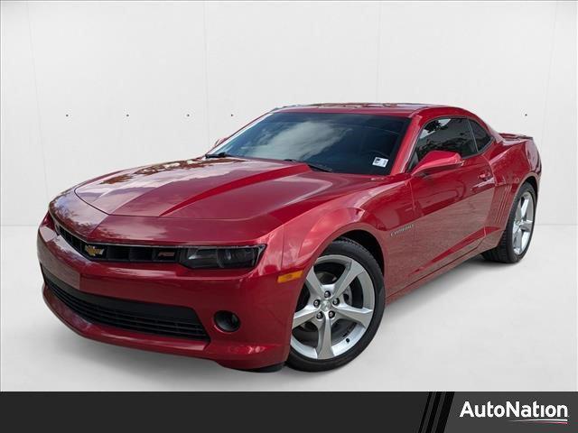 used 2015 Chevrolet Camaro car, priced at $11,449