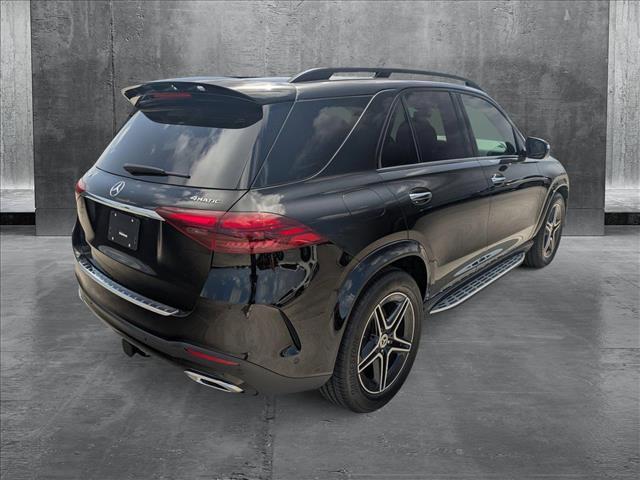new 2025 Mercedes-Benz GLE 350 car, priced at $84,330