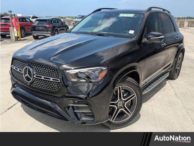 new 2025 Mercedes-Benz GLE 350 car, priced at $84,330