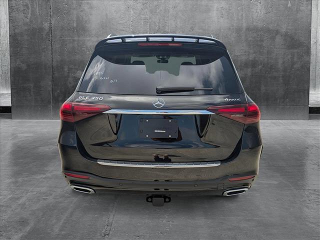 new 2025 Mercedes-Benz GLE 350 car, priced at $84,330