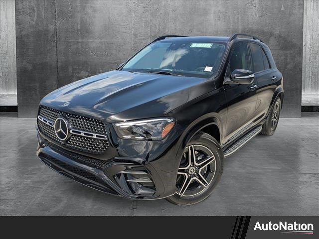 new 2025 Mercedes-Benz GLE 350 car, priced at $84,330