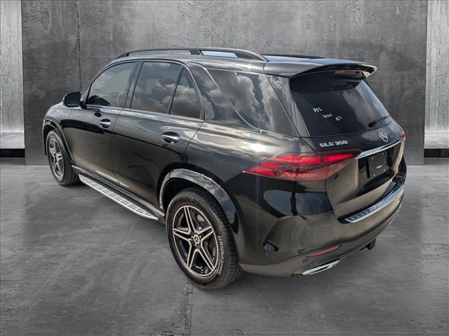 new 2025 Mercedes-Benz GLE 350 car, priced at $84,330