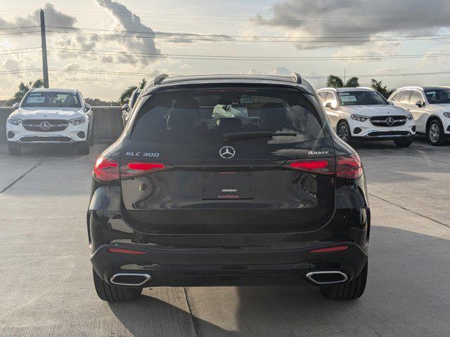 new 2025 Mercedes-Benz GLC 300 car, priced at $65,025