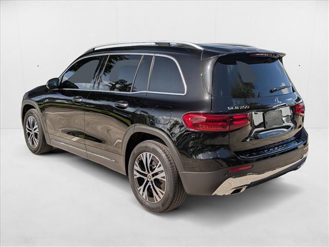 used 2025 Mercedes-Benz GLB 250 car, priced at $39,177