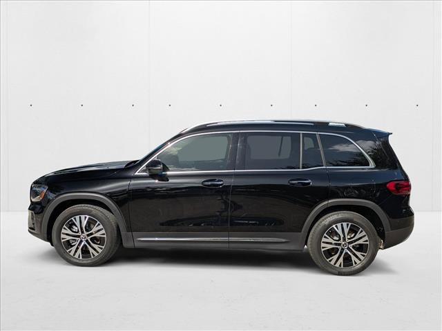used 2025 Mercedes-Benz GLB 250 car, priced at $39,177