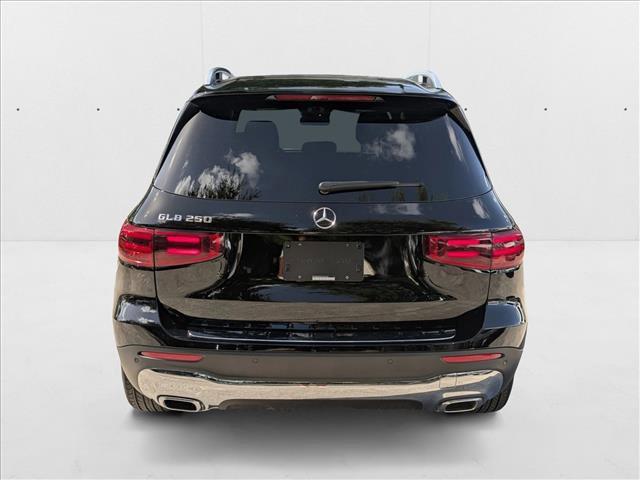 used 2025 Mercedes-Benz GLB 250 car, priced at $39,177