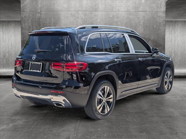 new 2025 Mercedes-Benz GLB 250 car, priced at $48,645