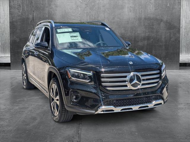 new 2025 Mercedes-Benz GLB 250 car, priced at $48,645