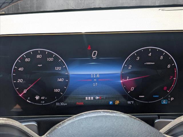 new 2025 Mercedes-Benz GLB 250 car, priced at $48,645