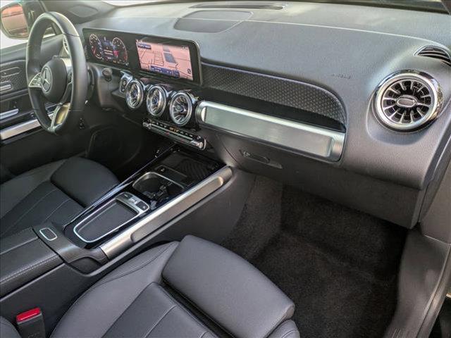 used 2025 Mercedes-Benz GLB 250 car, priced at $39,177