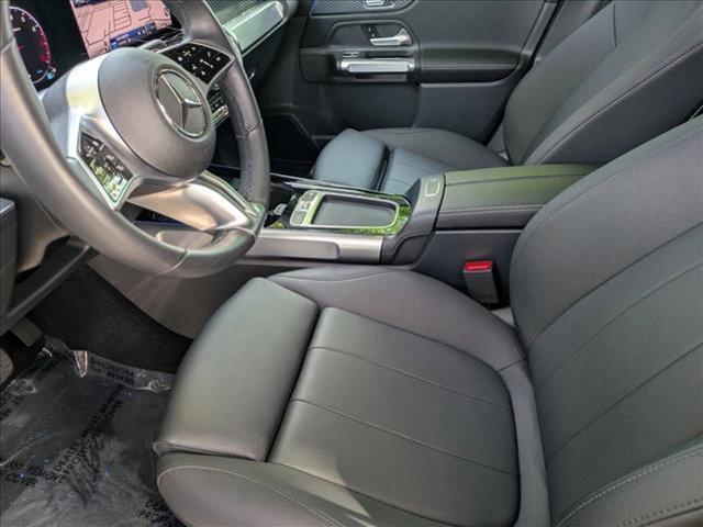 used 2025 Mercedes-Benz GLB 250 car, priced at $39,177