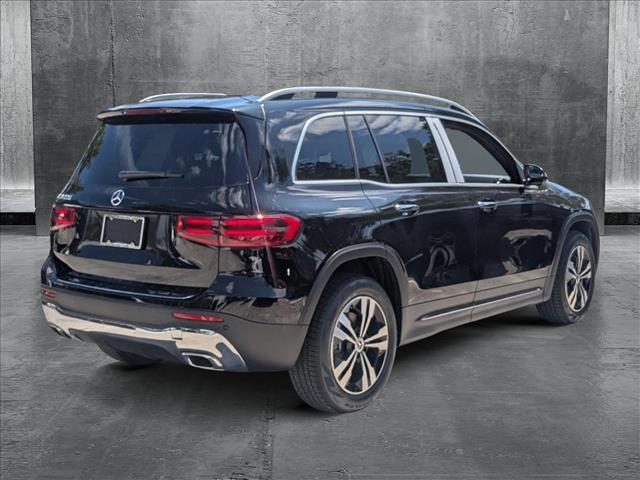 new 2025 Mercedes-Benz GLB 250 car, priced at $48,645