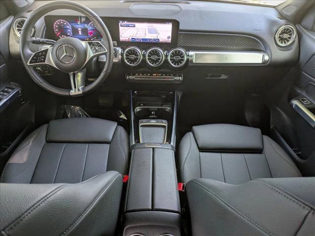 used 2025 Mercedes-Benz GLB 250 car, priced at $39,177
