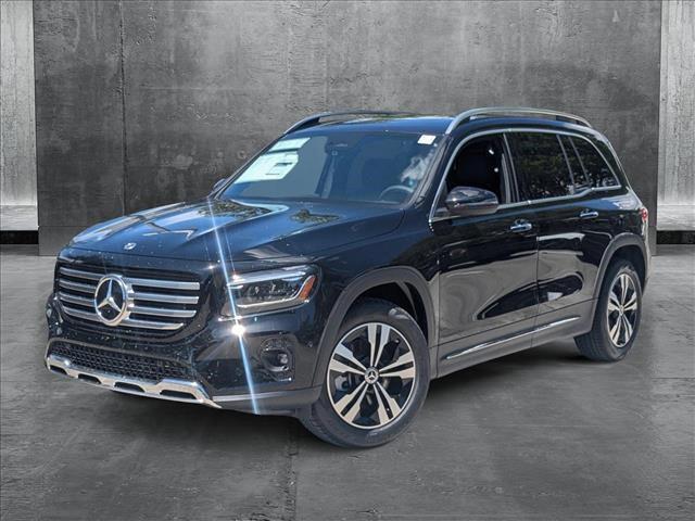 new 2025 Mercedes-Benz GLB 250 car, priced at $48,645