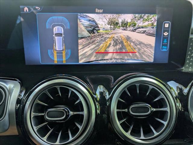 used 2025 Mercedes-Benz GLB 250 car, priced at $39,177