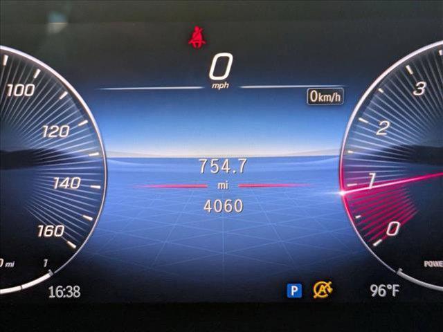 used 2025 Mercedes-Benz GLB 250 car, priced at $39,177