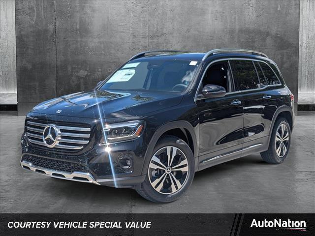 new 2025 Mercedes-Benz GLB 250 car, priced at $48,645